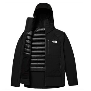 The north face summit series Breithorn 50/50 down jacket hybrid